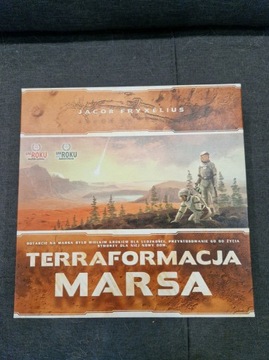 Terraformacja Marsa 