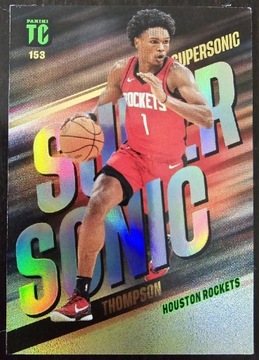 Panini Top Class NBA Super Sonic Thompson 153