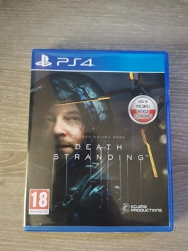 DEATH STRANDING ps4 