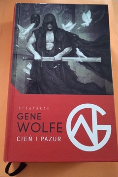 Cień i pazur Gene Wolfe