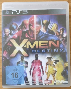 PS3 - X-Men: Destiny