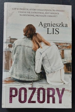 Agnieszka Lis - Pozory