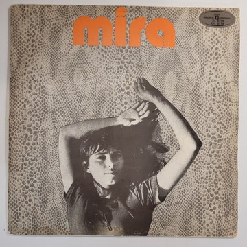 Mira Kubasińska - Mira Breakout 1971 EX- Winyl