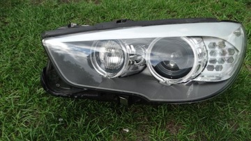 LAMPA BMW F07  5GT XENON SKRĘTNY DYNAMIC 7199613