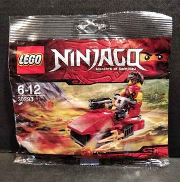 LEGO 30293 Ninjago Masters Of Spinjitzu