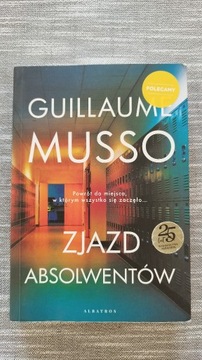 Guillaume Musso - Zjazd absolwentów