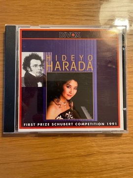 Hideyo Harada Schubert Liszt Mamaya Feinberg