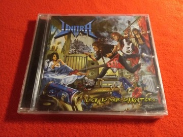 UNITRA -Lock Up Your Daughters PL / UK HEAVY METAL