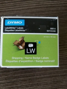 DYMO LW 54mmx101mm S0722430