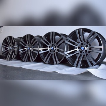 Alufelgi 20" do BMW X5, X6, model 7 M-pakiet