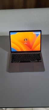 MacBook Air 13" i3/8GB/256GB SSD/Iris Plus