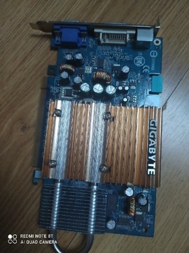 Karta graficzna Gigabyte 7300GT GV-NX73T256P-RH