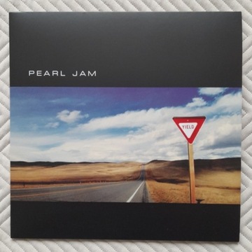 PEARL JAM "Yield" - LP