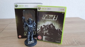 Fallout 3 Limitowana Edycja Kolekcjonerska Xbox360