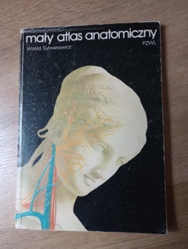 Mały atlas anatomiczny Sylwanowicz