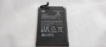 Xiaomi Redmi Note 9 Pro bateria BN53