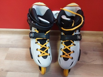 Rolki freeride Oxelo MF500 Hardboot