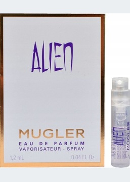 Alien Mugler edp 1,2 ml próbka 
