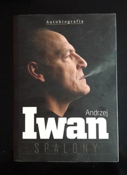 Andrzej Iwan - Spalony