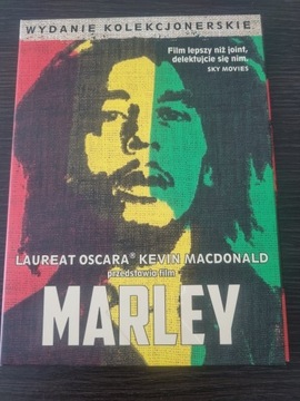 Marley DVD