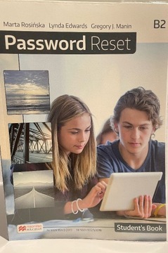 Password Reset B2 Student's Book