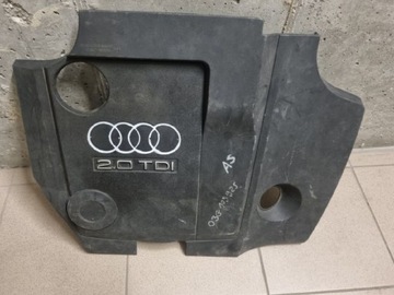Dekiel pokrywa silnika Audi A4 A5 A6 A8 2.0 Tdi 