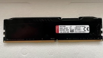 Pamięć RAM Kingston HyperX 2133 MHz 4x8 GB