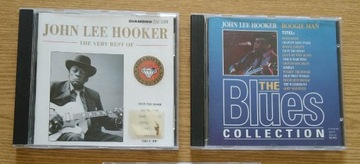 2 x CD  John Lee Hooker - The Very Best / Boogie M