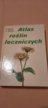 Atlas roślin leczniczych