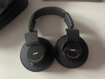 Słuchawki studyjne AKG K553 MKii