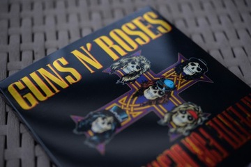 GUNS N' ROSES - 2x CD NOWE OKAZJA!