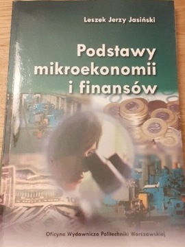 Podstawy mikroekonomii i finansów