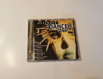 Ultimate Dance Hits Płyta CD