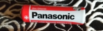 Bateria Panasonic AA paluszek