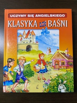 Klasyka Baśni - Uczymy się angielskiego