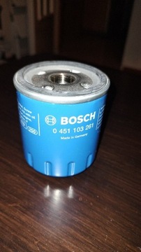 Filtr oleju Bosch p3261, 451103261