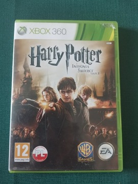 HARRY POTTER I INSYGNIA ŚMIERCI CZĘŚĆ 2 PL