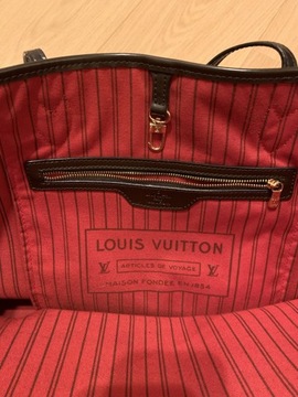 Torba Neverfull Louis Vuitton