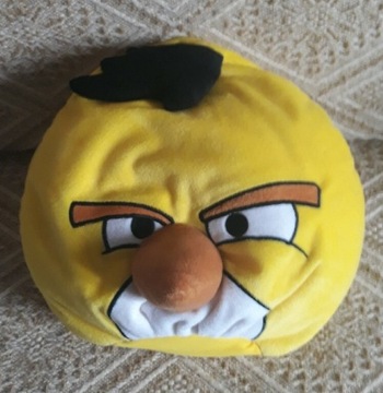 Angry Bird yellow ( żółty )