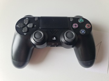 Pad kontroler Sony PS4 V2 - analogi Halla - oryginał 