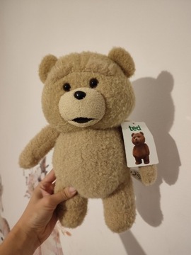 Ted mis pluszowy mówiący