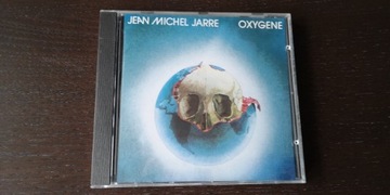 Jean Michel Jarre - Oxygene. 1986r.