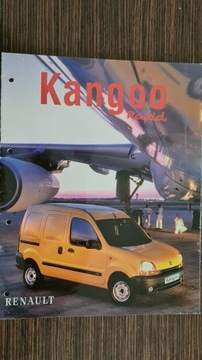 Katalog Renault Kangoo Rapid