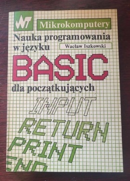 Mikrokomputery Nauka programowania w języku Basic 