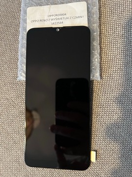 Wyświetlacz OPPO RENO Z TFT NOWY OPPORZ0004 LCD