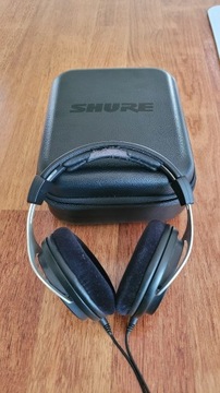 Słuchawki studyjne Shure SRH 1540