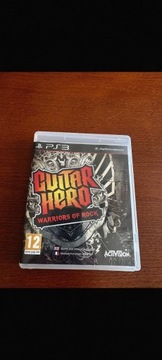 Guitar Hero PS3