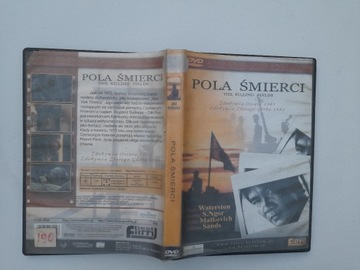 POLA ŚMIERCI PŁYTA DVD Z LICENCJĄ