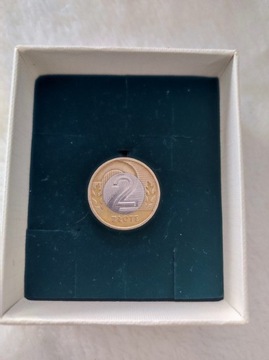 moneta 2 złote z 1994 roku