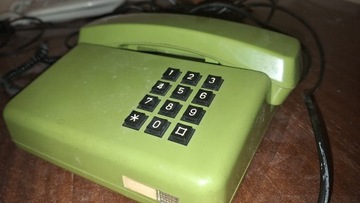 Telefon retro PRL